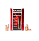 Palle Hornady SP Interlock...