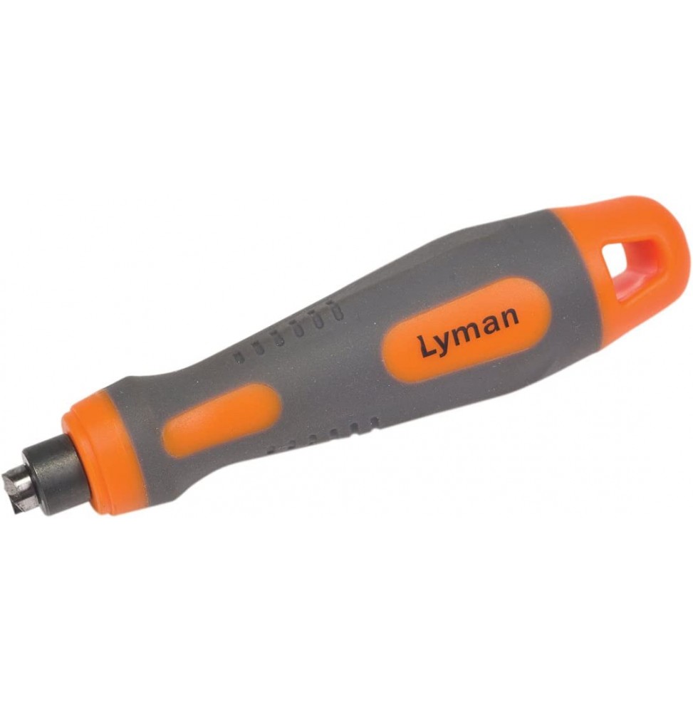 Lyman -  Primer Pocket Uniformer Large C05549