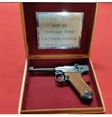 Pistola Erma Werke KGP68...