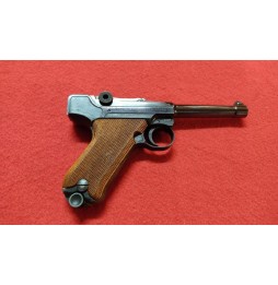 Pistola Erma Werke KGP68 cal.7,65 Browning