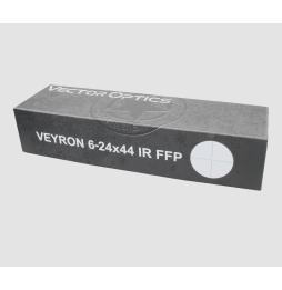 Ottica Vector Veyron 6-24x44 IR FFP