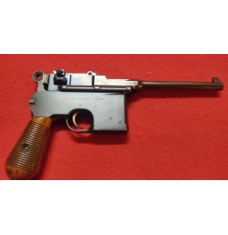 Pistola Mauser C96 7.63x25mm Mauser