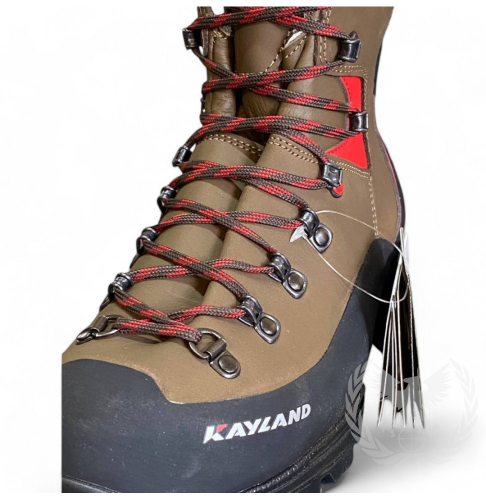 Scarponi Trekking Scarponi Da Caccia Outlet Scarponi Kayland Marca