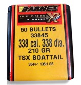 Palle Bernes TSX Boattail...