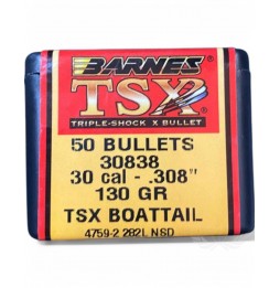 Palla Barnes TSX Cal. 30 130GR