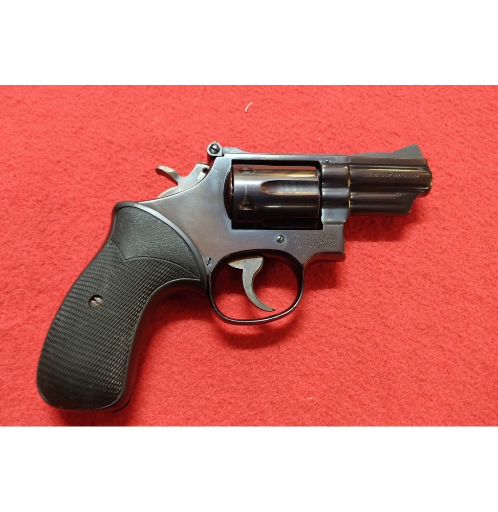 Revolver Smith & Wesson 19-2 .357 Magnum