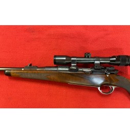 Carabina Carlo Casartelli Mod.Africa Deluxe Take Down .Cal.375 H&H