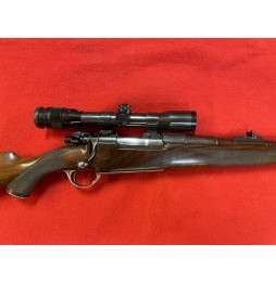 Carabina Carlo Casartelli Mod.Africa Deluxe Take Down .Cal.375 H&H