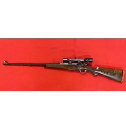 Carabina Carlo Casartelli Mod.Africa Deluxe Take Down .Cal.375 H&H