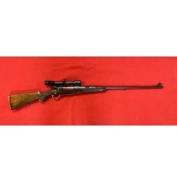 Carabina Carlo Casartelli Mod.Africa Deluxe Take Down .Cal.375 H&H