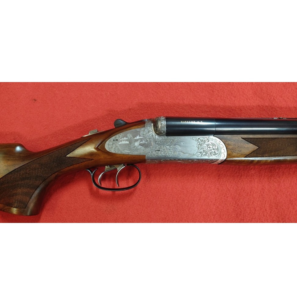 Fucile Drilling Antonio Zoli MG 92 Lux cal.12-30/06