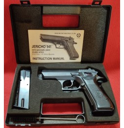 Pistola Jericho 941FS cal.9x21