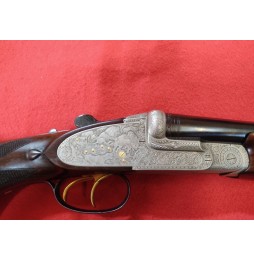 Fucile Express J.Fanzoj H&H cal.458 Winchester Magnum