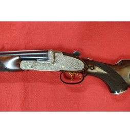 Fucile Express J.Fanzoj H&H cal.458 Winchester Magnum