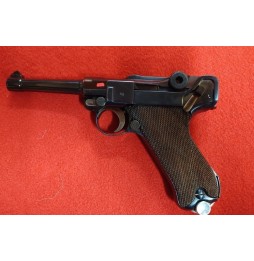 Pistola Luger Mauser P08 G-S/42 cal.9x19